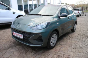 Used 2024 Hyundai Grand i10 1.2 Fluid hatch auto