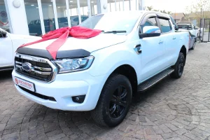 Used 2020 Ford Ranger 2.0SiT double cab 4x4 XLT