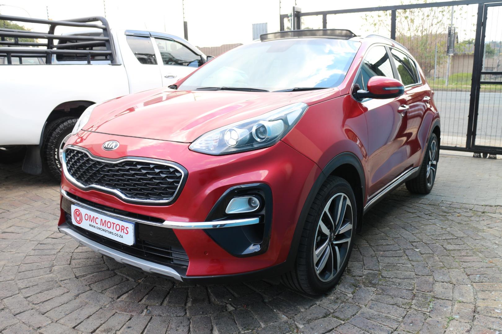 Used 2021 Kia Sportage 2.0 EX