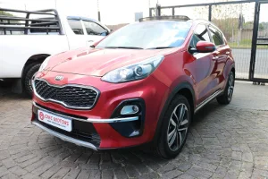 Used 2021 Kia Sportage 2.0 EX