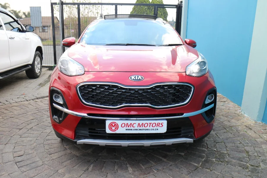 Used 2021 Kia Sportage 2.0 EX - OMC Motors