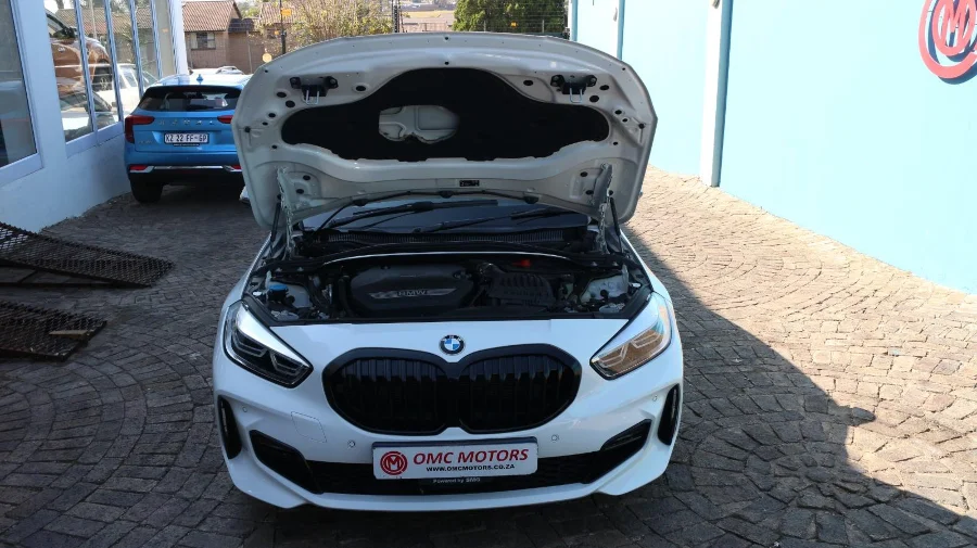 Used 2024 BMW 1 Series 118d - OMC Motors