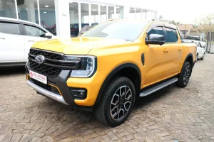 Used 2023 Ford Ranger 3.0TD V6 double cab Wildtrak 4WD