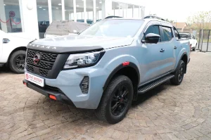 Used 2025 Nissan Navara 2.5DDTi double cab Pro-2X Used 2025 Nissan Navara 2.5DDTi double cab Pro-2X