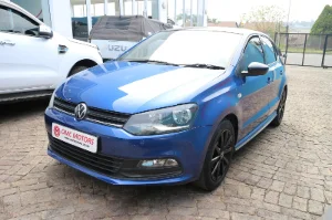 Used 2022 Volkswagen Polo Vivo hatch 1.4 Trendline