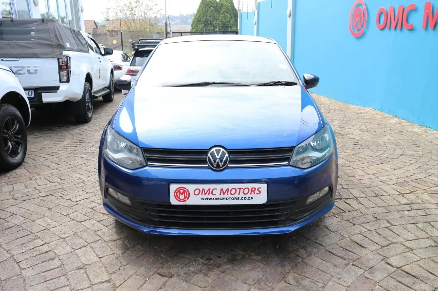 Used 2022 Volkswagen Polo Vivo hatch 1.4 Trendline - OMC Motors