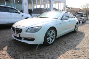 Used 2013 BMW 6 Series 640d coupe M Sport