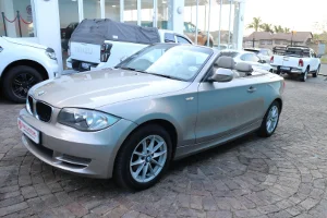 Used 2011 BMW 1 Series 120i convertible auto Used 2011 BMW 1 Series 120i convertible auto