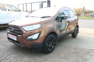 Used 2021 Ford EcoSport 1.5 Ambiente auto