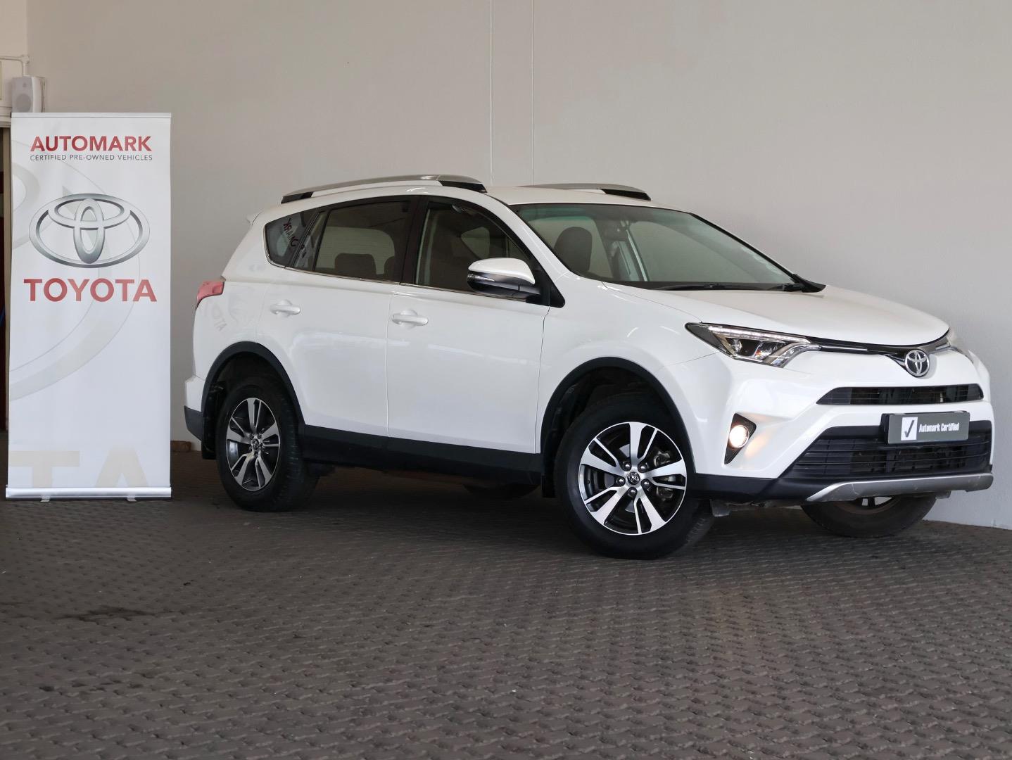 Used 2016 Toyota RAV4 2.0 GX
