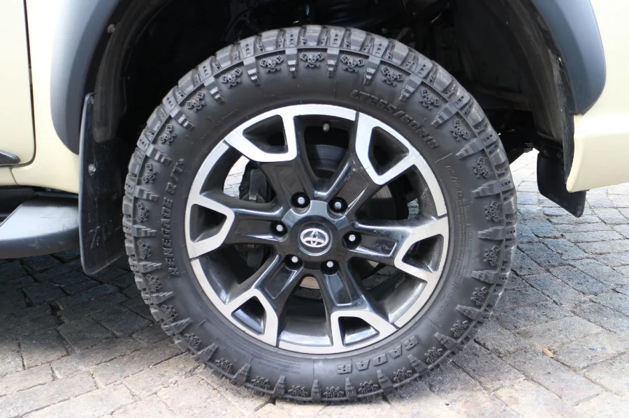 Used 2020 Toyota Hilux 2.8GD-6 double cab 4x4 Legend 50 auto - OMC Motors