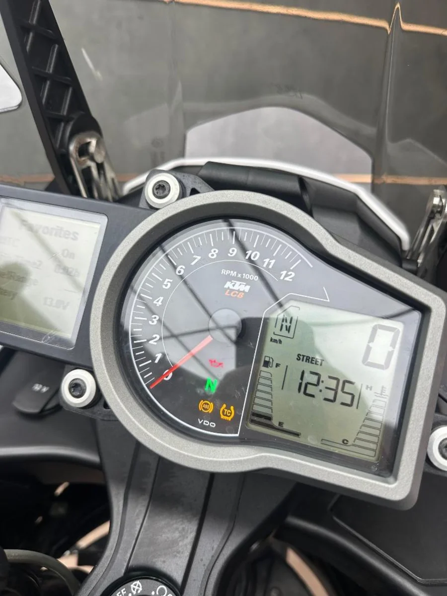 Used 2014 KTM 1190 ADVENTURE R - UB Leisure Used 2014 KTM 1190 ADVENTURE R - UB Leisure