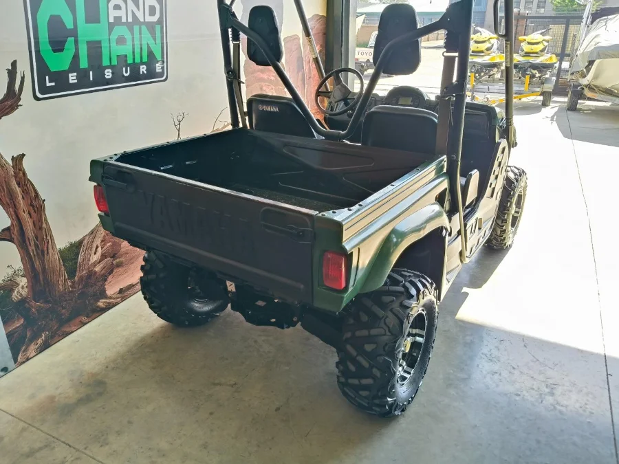 Used 2005 Yamaha Rhino 660 utility 4x4 AUTOMATIC - The Diff And Chain