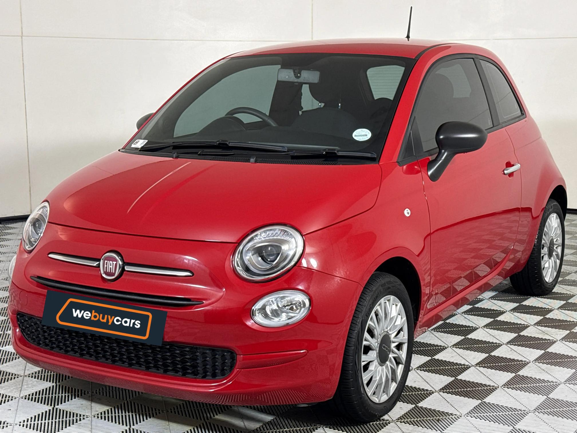 Used 2024 Fiat 500 1.2 Style