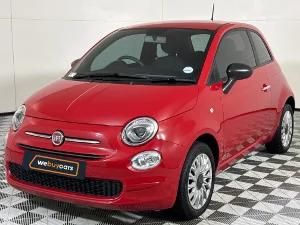 Used 2024 Fiat 500 1.2 Style