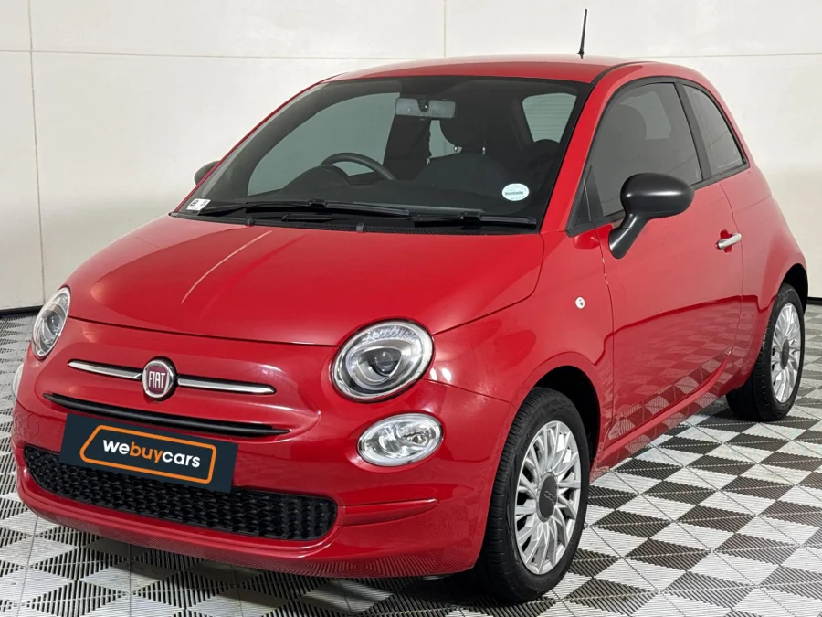 Used 2024 Fiat 500 1.2 Style - WeBuyCars Montana Used 2024 Fiat 500 1.2 Style - WeBuyCars Montana