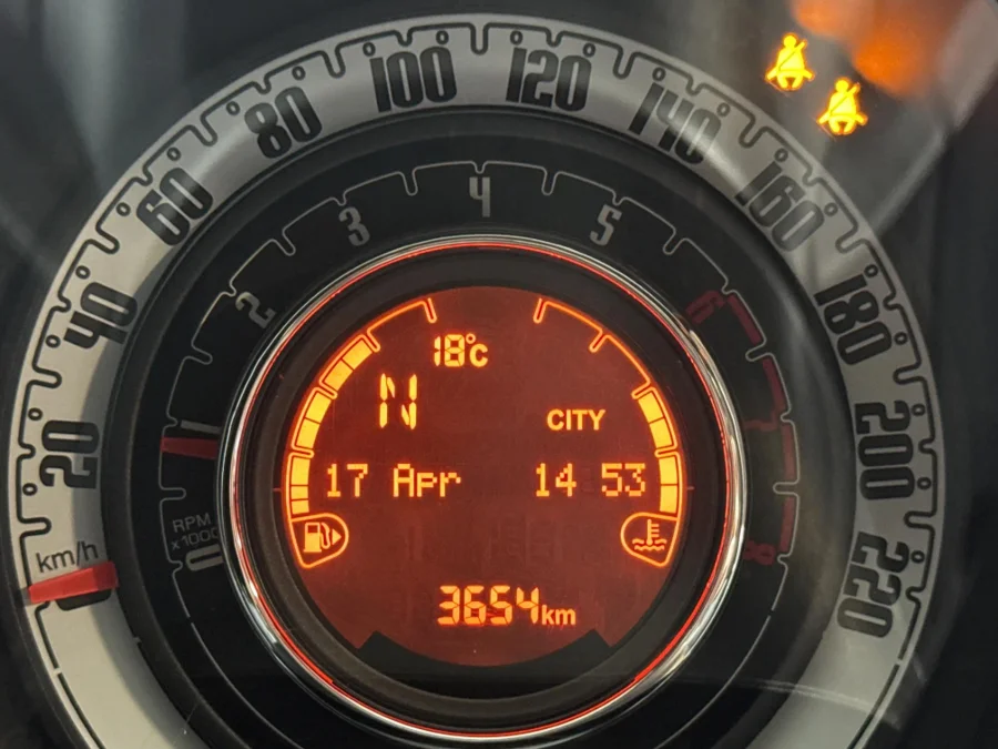 Used 2024 Fiat 500 1.2 Style - WeBuyCars Montana Used 2024 Fiat 500 1.2 Style - WeBuyCars Montana