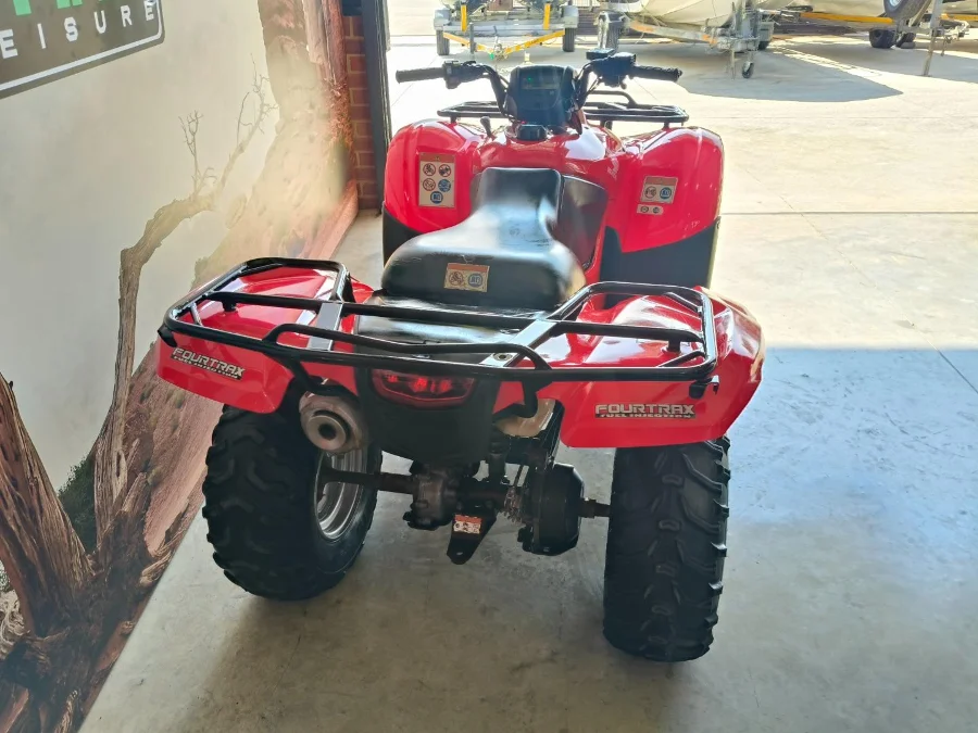Used 2009 Honda Trx 420 fourtrax 4x4 utility Semi automatic - The Diff And Chain Used 2009 Honda Trx 420 fourtrax 4x4 utility Semi automatic - The Diff And Chain
