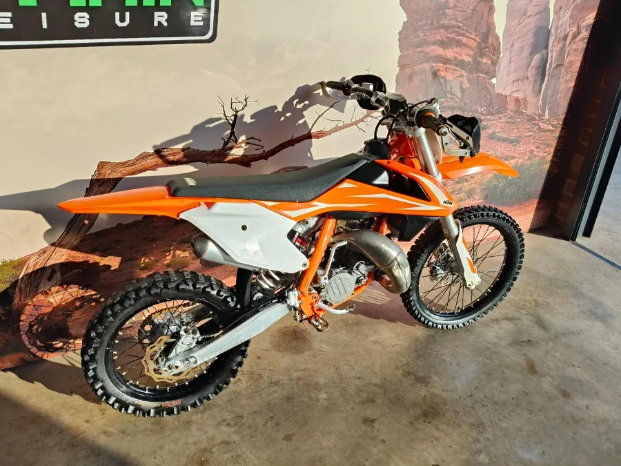 Used 2018 KTM 85 SX Manual - The Diff And Chain Used 2018 KTM 85 SX Manual - The Diff And Chain