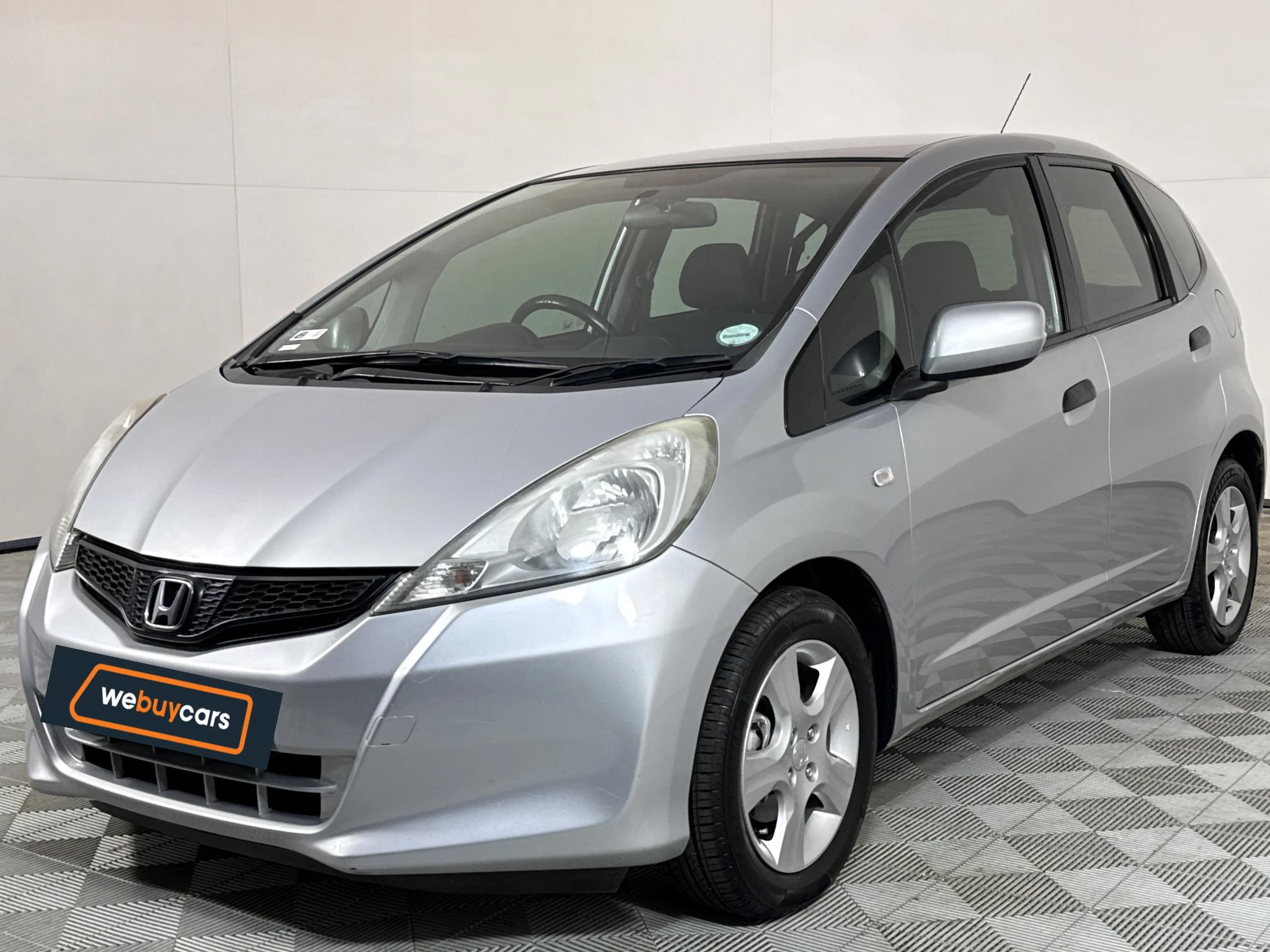 Used 2012 Honda Jazz 1.3 Trend