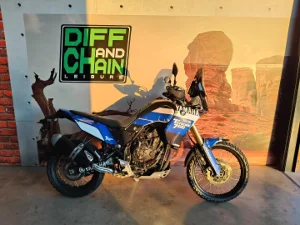 Used 2020 Yamaha Tenere 700 Manual Used 2020 Yamaha Tenere 700 Manual