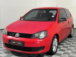 Used 2013 Volkswagen Polo Vivo 3-door 1.6 GT