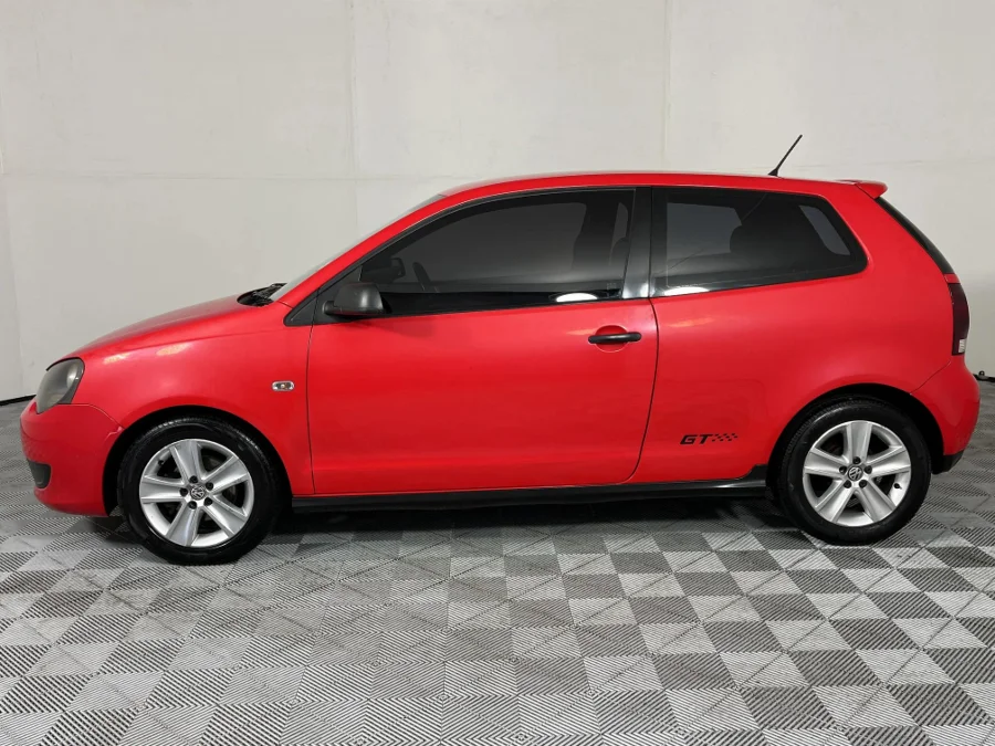 Used 2013 Volkswagen Polo Vivo 3-door 1.6 GT - WeBuyCars The Dome