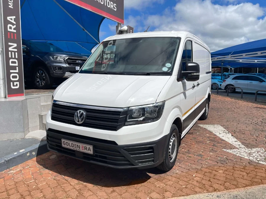 Used 2020 Volkswagen Crafter 35 2.0TDi MWB 103KW F/C P/V - Golden Era Motors Johan Heyns Dr Used 2020 Volkswagen Crafter 35 2.0TDi MWB 103KW F/C P/V - Golden Era Motors Johan Heyns Dr
