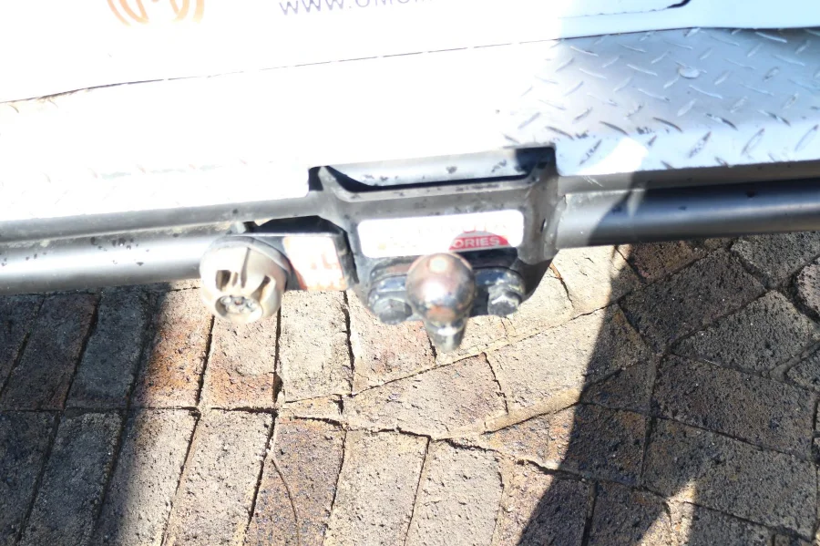 Used 2015 Toyota Hilux 2.5D-4D - OMC Motors