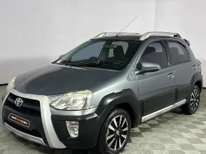 Used 2016 Toyota Etios Cross 1.5 Xs
