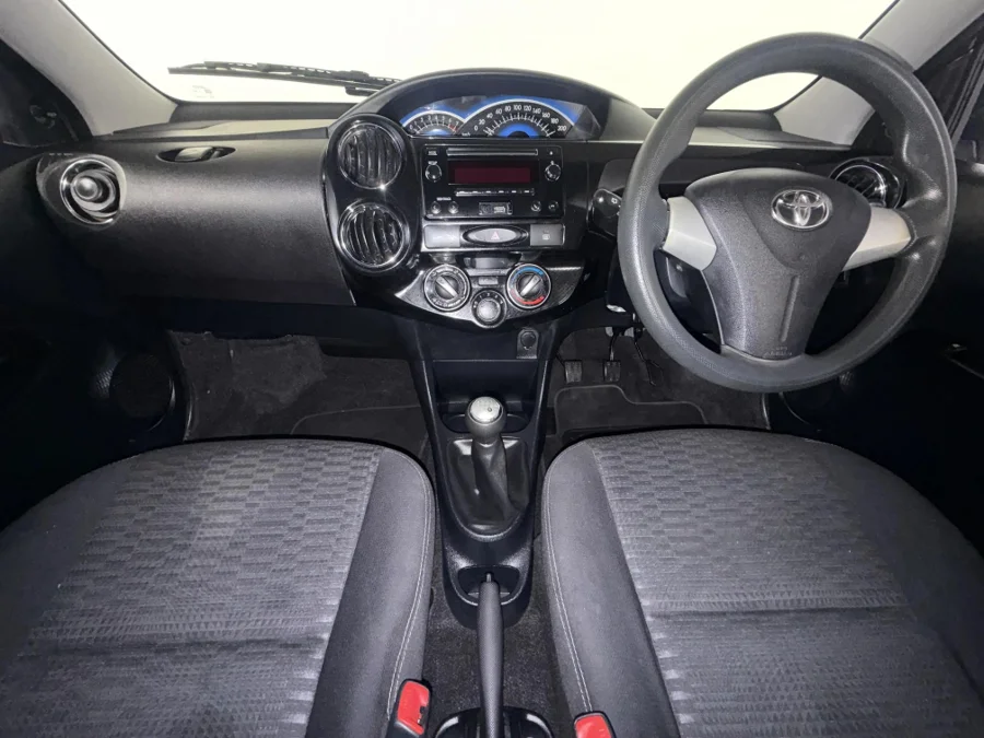 Used 2016 Toyota Etios Cross 1.5 Xs - WeBuyCars Durban
