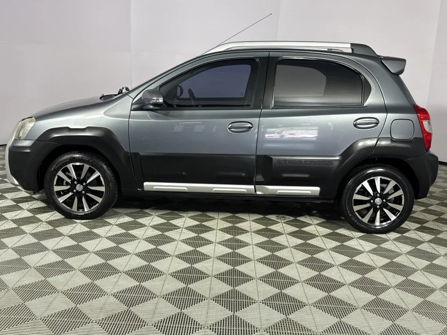 Used 2016 Toyota Etios Cross 1.5 Xs - WeBuyCars Durban