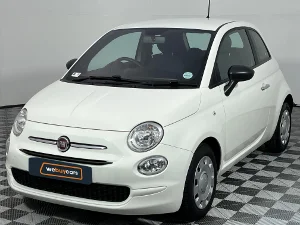 Used 2022 Fiat 500 TwinAir Cult Used 2022 Fiat 500 TwinAir Cult