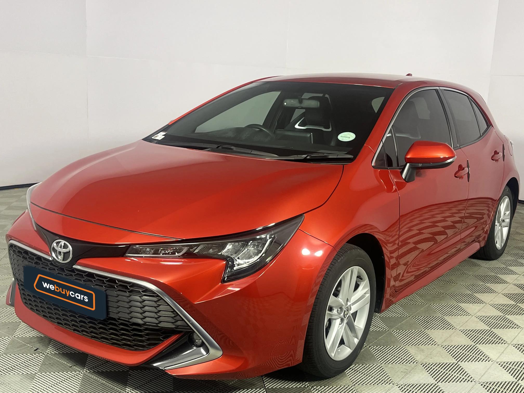 Used 2020 Toyota Corolla hatch 1.2T XR