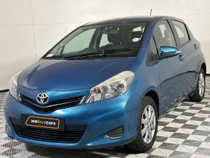 Used 2013 Toyota Yaris 5-door 1.0 Xi Used 2013 Toyota Yaris 5-door 1.0 Xi