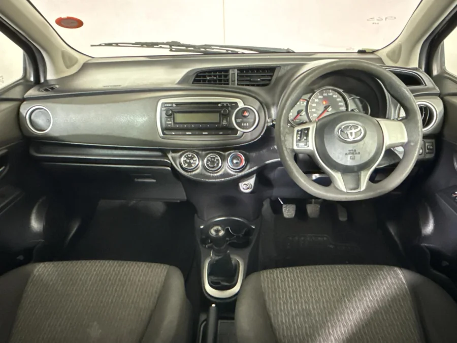 Used 2013 Toyota Yaris 5-door 1.0 Xi - WeBuyCars Midstream