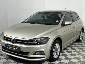 Used 2019 Volkswagen Polo hatch 1.0TSI Comfortline auto