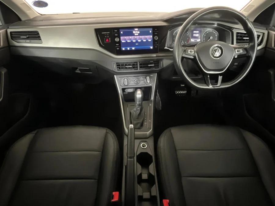 Used 2019 Volkswagen Polo hatch 1.0TSI Comfortline auto - WeBuyCars Rustenburg
