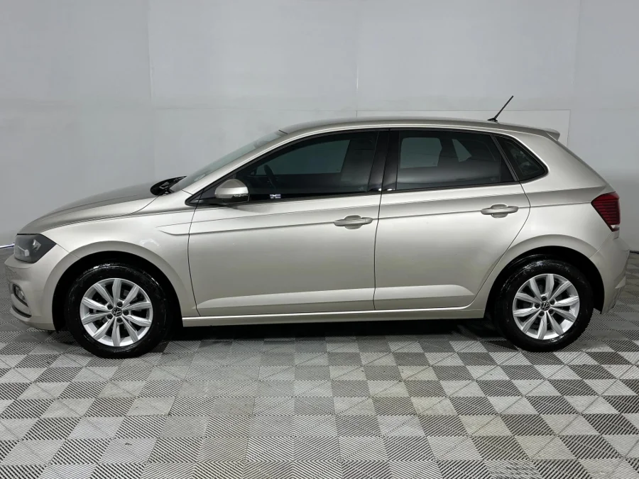 Used 2019 Volkswagen Polo hatch 1.0TSI Comfortline auto - WeBuyCars Rustenburg