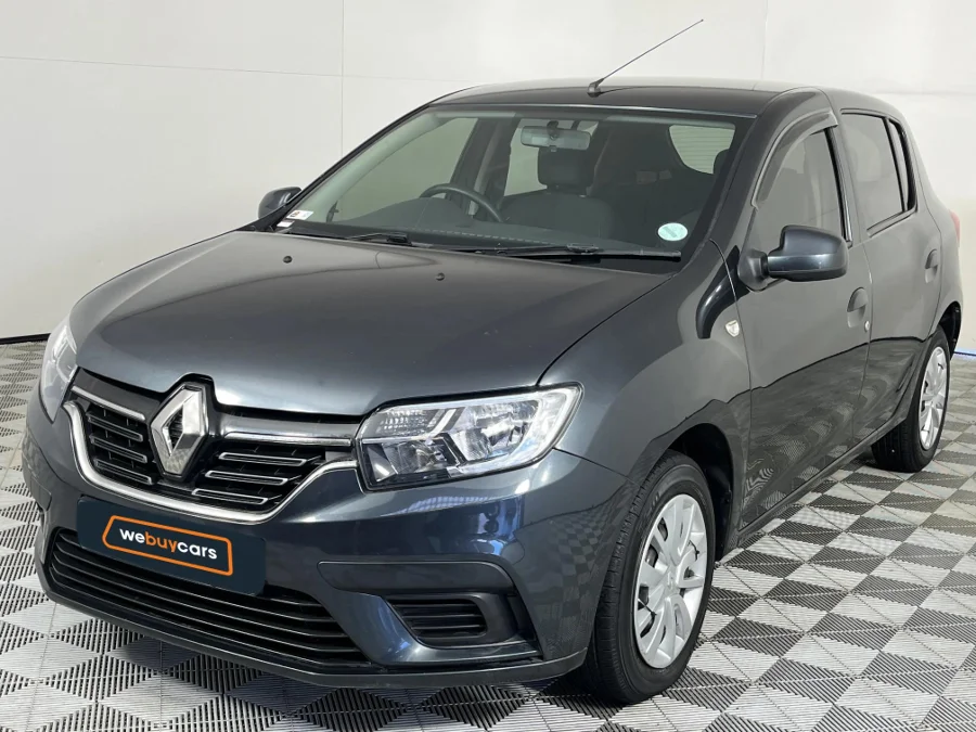Used 2019 Renault Sandero 66kW turbo Expression - WeBuyCars Mbombela Used 2019 Renault Sandero 66kW turbo Expression - WeBuyCars Mbombela
