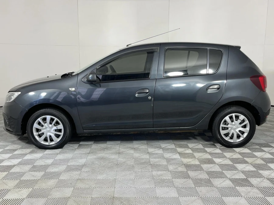 Used 2019 Renault Sandero 66kW turbo Expression - WeBuyCars Mbombela Used 2019 Renault Sandero 66kW turbo Expression - WeBuyCars Mbombela