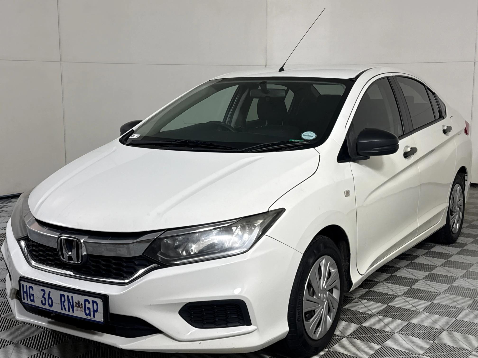 Used 2018 Honda Ballade 1.5 Trend auto