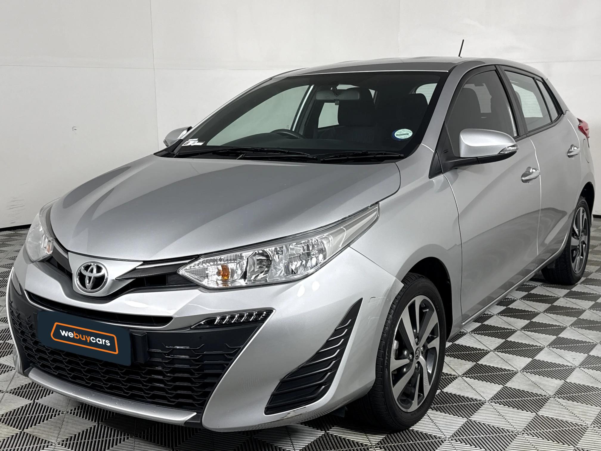 Used 2019 Toyota Yaris 1.5 Xs auto
