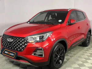 Used 2022 Chery Tiggo 4 Pro 1.5T Elite auto (CVT) Used 2022 Chery Tiggo 4 Pro 1.5T Elite auto (CVT)