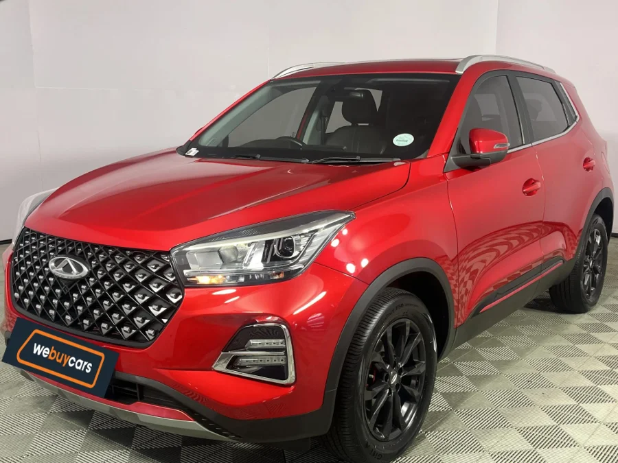 Used 2022 Chery Tiggo 4 Pro 1.5T Elite auto (CVT) - WeBuyCars Montana Used 2022 Chery Tiggo 4 Pro 1.5T Elite auto (CVT) - WeBuyCars Montana