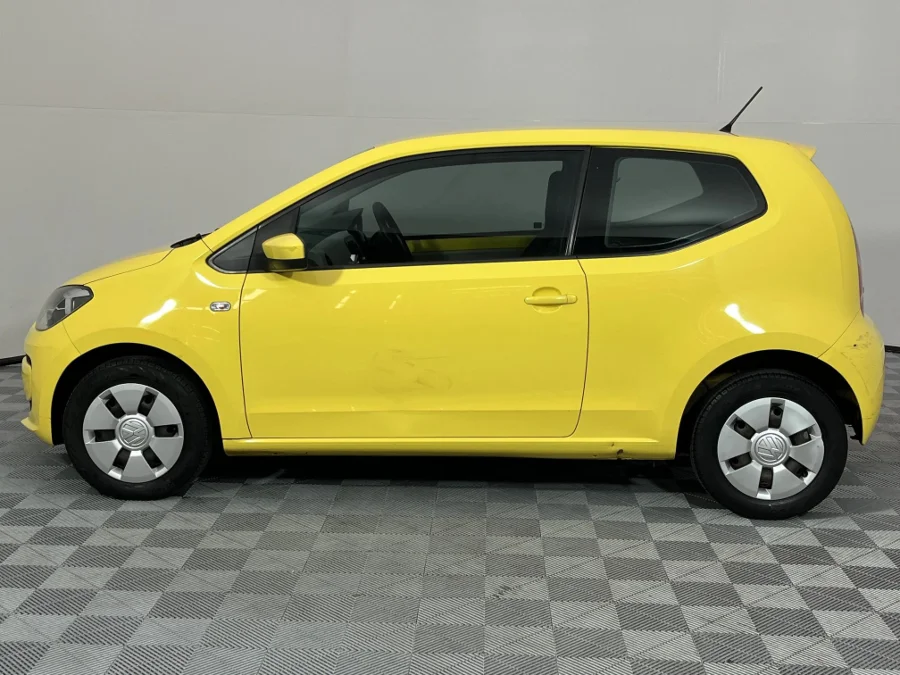Used 2016 Volkswagen up! club up! 3-door 1.0 - WeBuyCars Germiston Used 2016 Volkswagen up! club up! 3-door 1.0 - WeBuyCars Germiston
