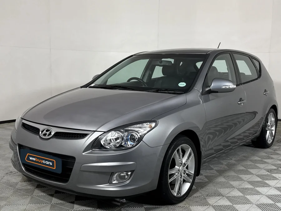 Used 2012 Hyundai i30 2.0 GLS - WeBuyCars JHB South Used 2012 Hyundai i30 2.0 GLS - WeBuyCars JHB South