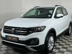 Used 2024 Volkswagen T-Cross 1.0TSI 70kW Comfortline
