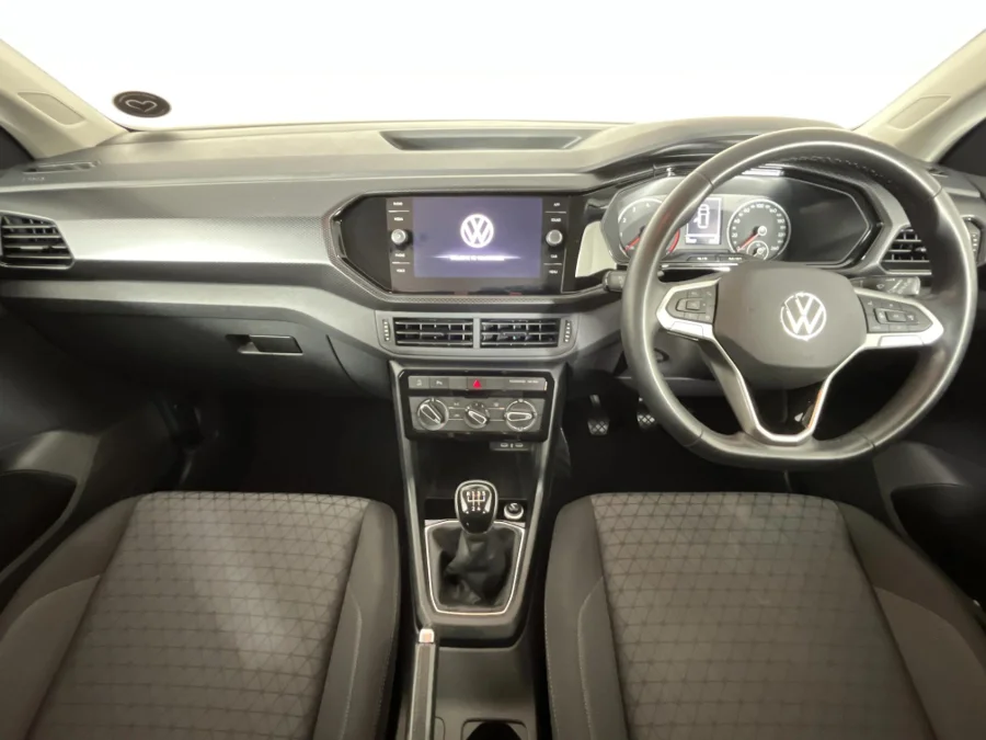 Used 2024 Volkswagen T-Cross 1.0TSI 70kW Comfortline - WeBuyCars The Dome