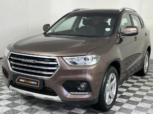 Used 2020 Haval H2 1.5T City